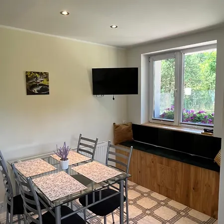„pod Zielonym Dachem” Holiday home