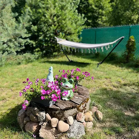 Dom wakacyjny „pod Zielonym Dachem” *