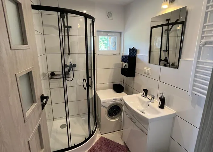 Holiday home „pod Zielonym Dachem” Wielkie Zanie
