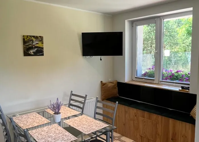 „pod Zielonym Dachem” Holiday home