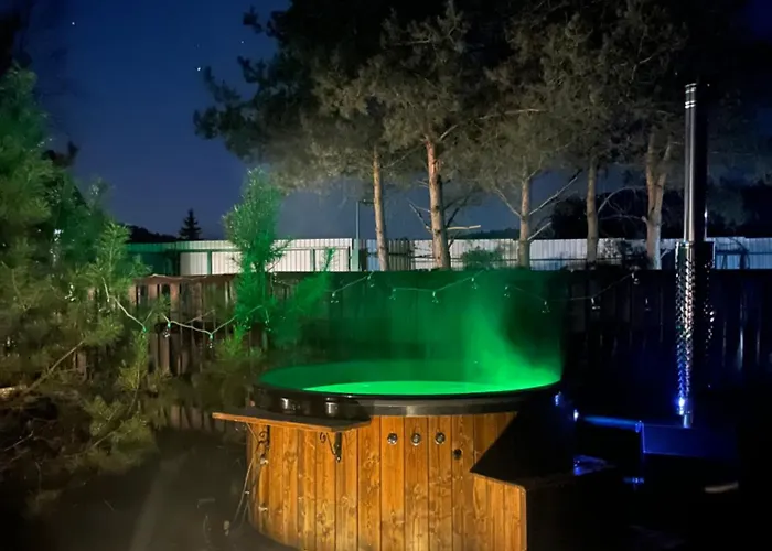 „pod Zielonym Dachem” * Wielkie Zanie