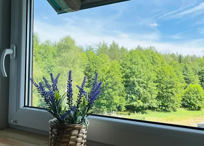 „pod Zielonym Dachem” Holiday home